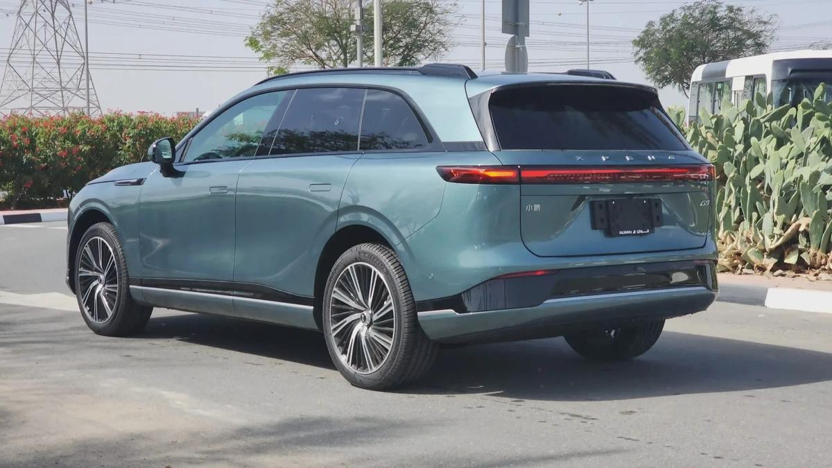 XPENG G9 (Green)-5-5
