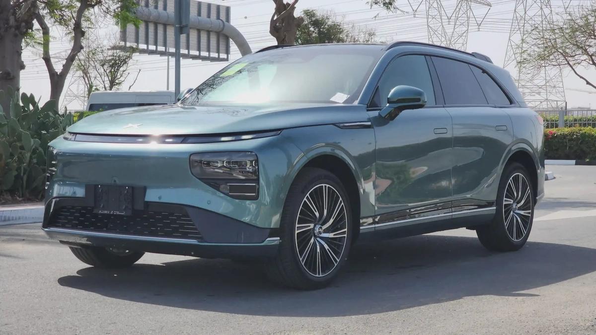 XPENG G9 (Green)-2-2