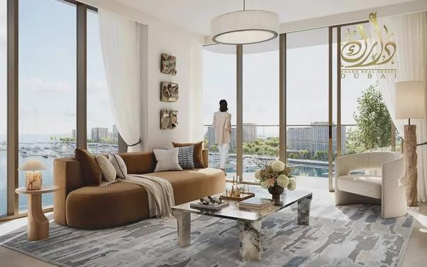 Iconic Living _Where Elegance Meets the Skyline: