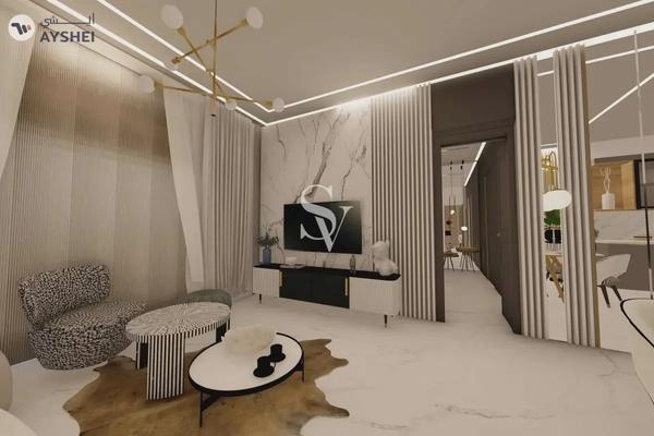 48 Parkside, Arjan, Dubai