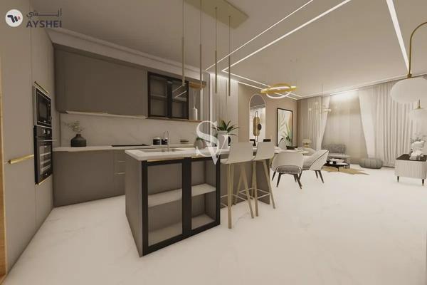 48 Parkside, Arjan, Dubai