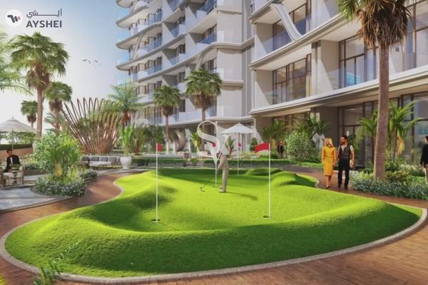 48 Parkside, Arjan, Dubai