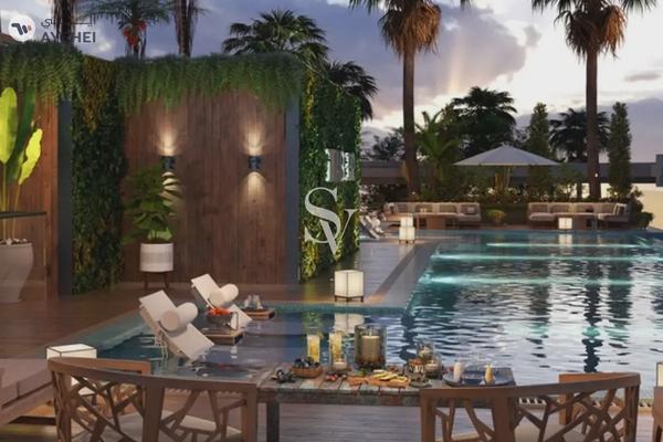 48 Parkside, Arjan, Dubai