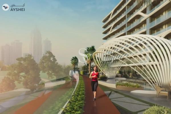 48 Parkside, Arjan, Dubai