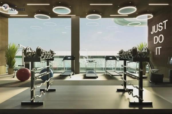 48 Parkside, Arjan, Dubai