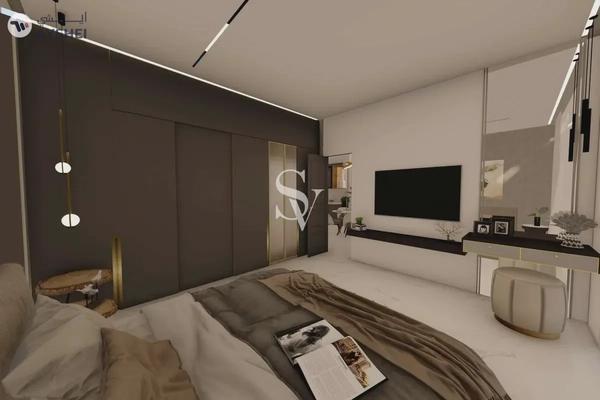 48 Parkside, Arjan, Dubai