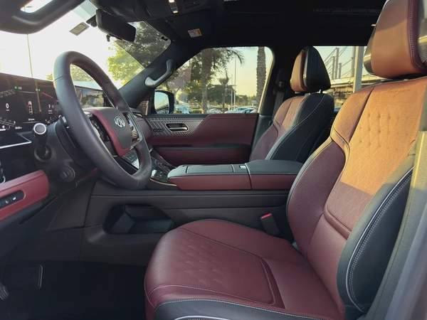 **2025** GCC SPEC UNDER WARRANTY AND SERVICE