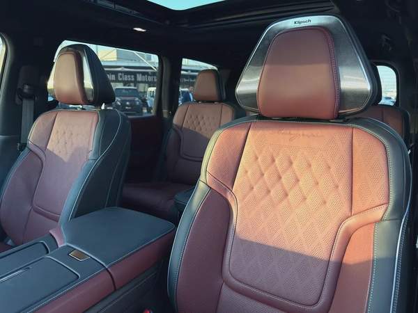 **2025** GCC SPEC UNDER WARRANTY AND SERVICE