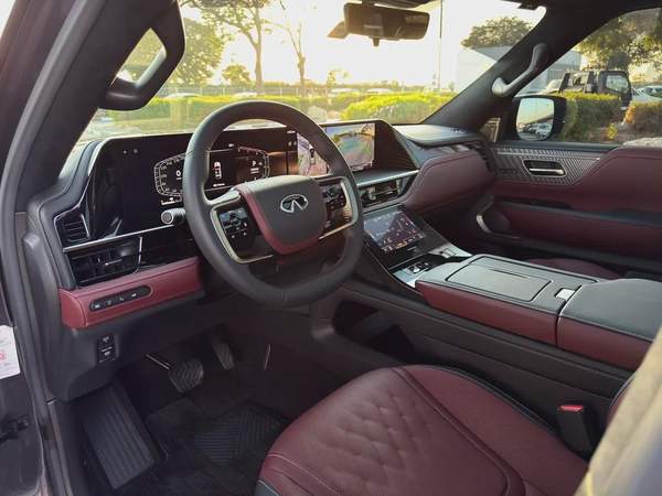 **2025** GCC SPEC UNDER WARRANTY AND SERVICE