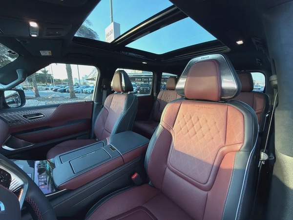 **2025** GCC SPEC UNDER WARRANTY AND SERVICE