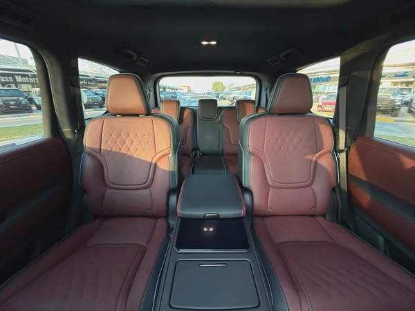 **2025** GCC SPEC UNDER WARRANTY AND SERVICE