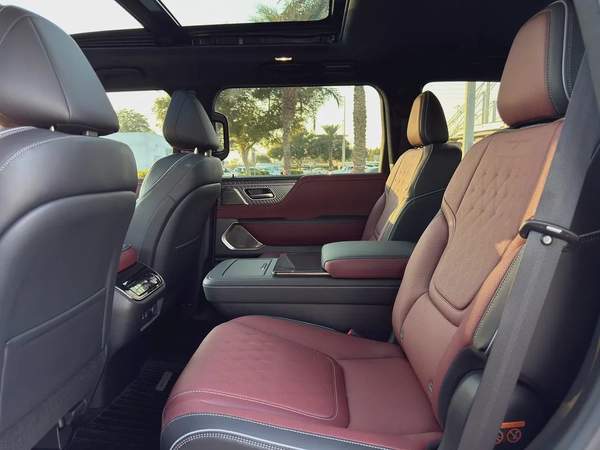 **2025** GCC SPEC UNDER WARRANTY AND SERVICE