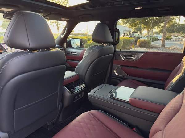 **2025** GCC SPEC UNDER WARRANTY AND SERVICE