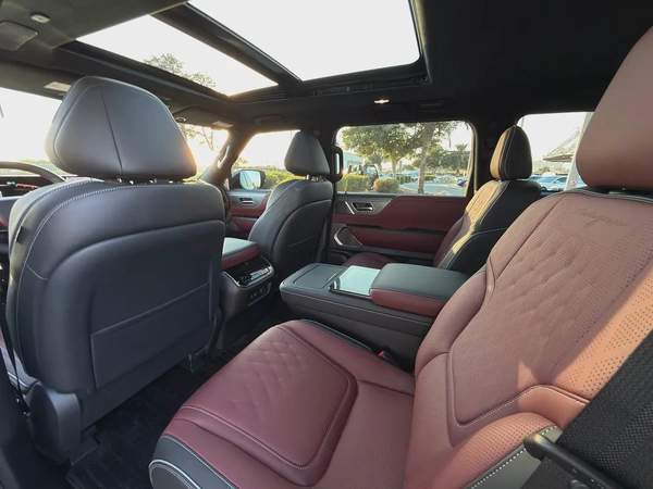 **2025** GCC SPEC UNDER WARRANTY AND SERVICE