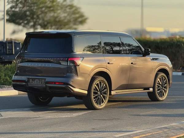 **2025** GCC SPEC UNDER WARRANTY AND SERVICE