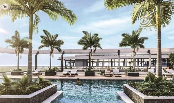 Luxury 3BR_Payment Plan_Top Amenities