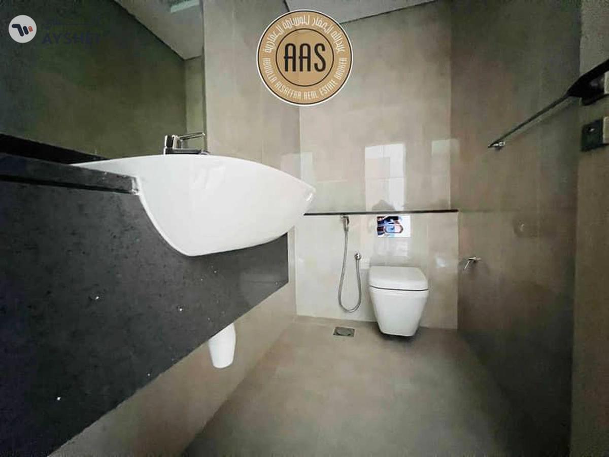 ONE MONTH FREE/ FIRST TENANT/BRAND NEW 1 BED ROOM APARTMENT WITH BALCONY IN ARJAN / 80K AED ONLY-10-10