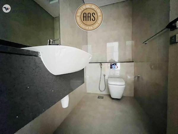 ONE MONTH FREE/ FIRST TENANT/BRAND NEW 1 BED ROOM APARTMENT WITH BALCONY IN ARJAN / 80K AED ONLY