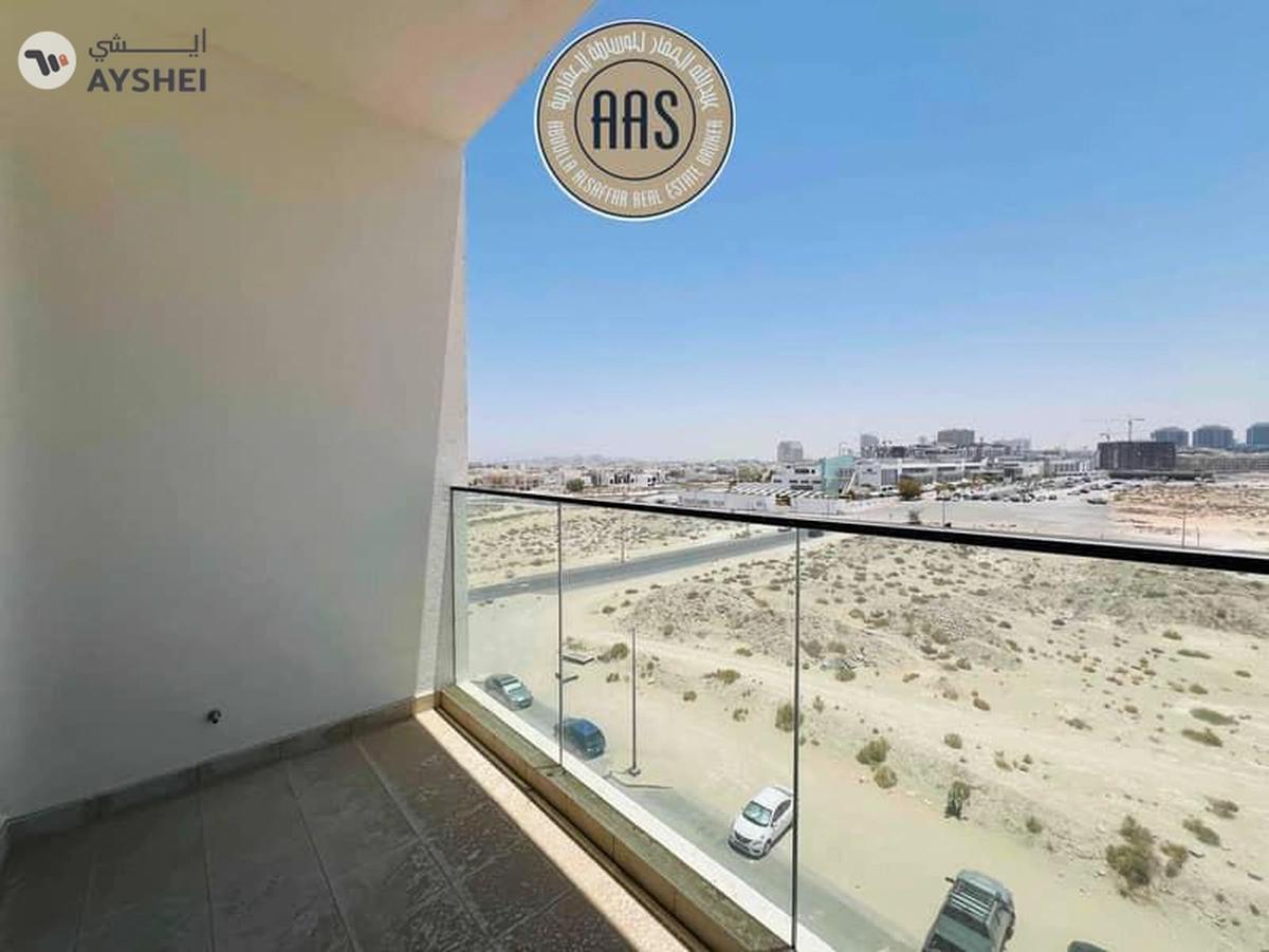 ONE MONTH FREE/ FIRST TENANT/BRAND NEW 1 BED ROOM APARTMENT WITH BALCONY IN ARJAN / 80K AED ONLY-1-1