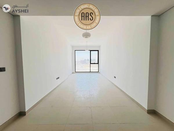 ONE MONTH FREE/ FIRST TENANT/BRAND NEW 1 BED ROOM APARTMENT WITH BALCONY IN ARJAN / 80K AED ONLY