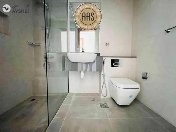 ONE MONTH FREE/ FIRST TENANT/BRAND NEW 1 BED ROOM APARTMENT WITH BALCONY IN ARJAN / 80K AED ONLY