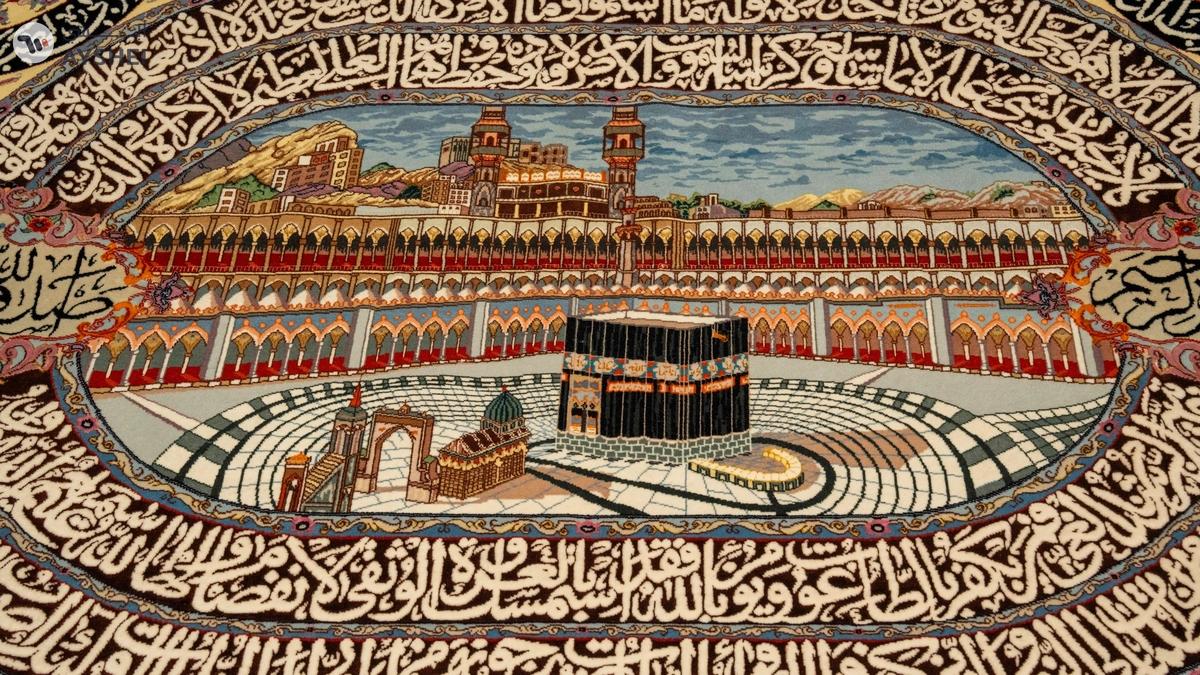 Qum Carpets & Antiques Tabriz Hand-Knotted-0-landscape