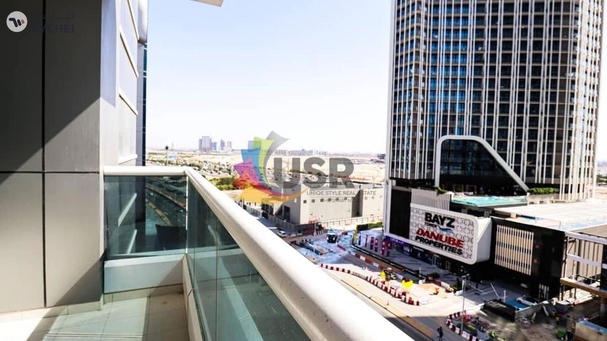 SPACIOUS 1BR W/ BALCONY ALL AMENTIES FOR FAMILY 80K-10-10