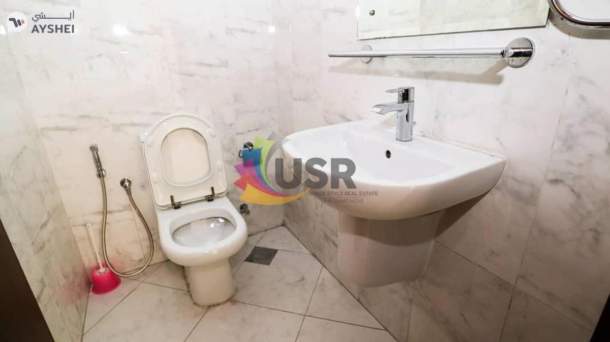 SPACIOUS 1BR W/ BALCONY ALL AMENTIES FOR FAMILY 80K-11-11