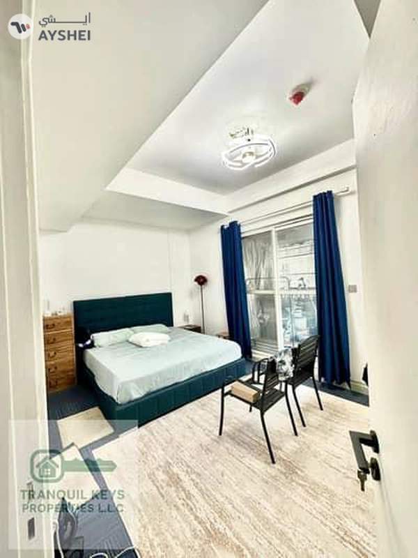 SPACIOUS 1BR W/ BALCONY ALL AMENTIES FOR FAMILY 80K