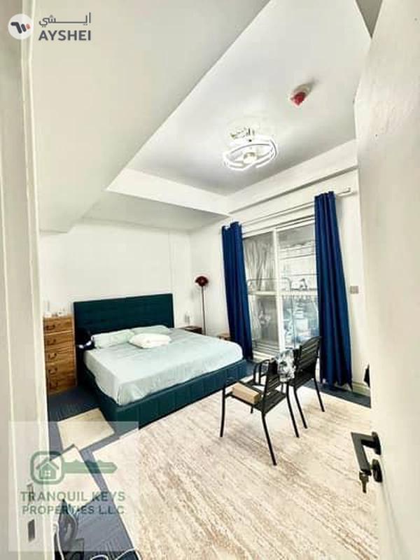 SPACIOUS 1BR W/ BALCONY ALL AMENTIES FOR FAMILY 80K