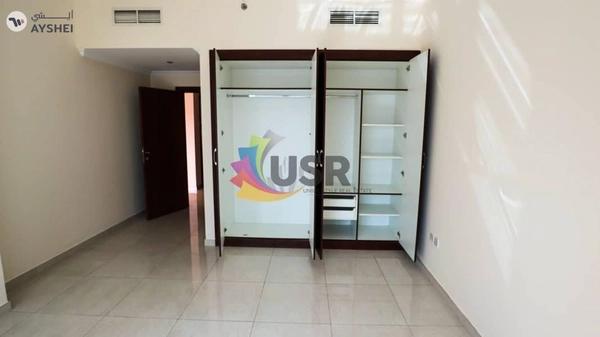 SPACIOUS 1BR W/ BALCONY ALL AMENTIES FOR FAMILY 80K