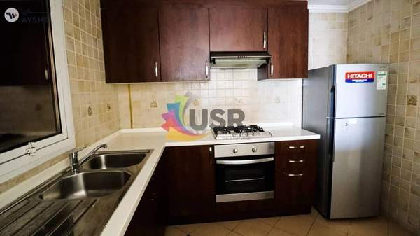 SPACIOUS 1BR W/ BALCONY ALL AMENTIES FOR FAMILY 80K