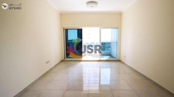 SPACIOUS 1BR W/ BALCONY ALL AMENTIES FOR FAMILY 80K