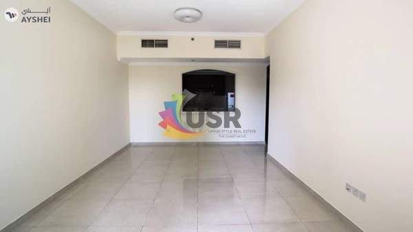 SPACIOUS 1BR W/ BALCONY ALL AMENTIES FOR FAMILY 80K