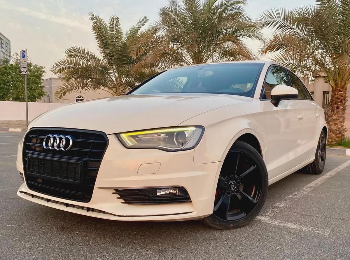 2015 AUDI A3 || 4 Cylinder 1.4L || low mileage || well maintained-0-0