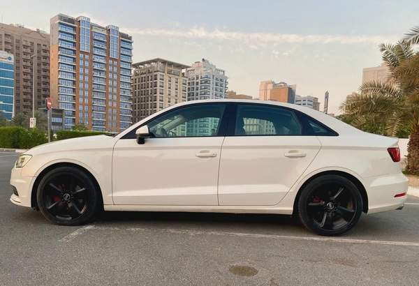 2015 AUDI A3 || 4 Cylinder 1.4L || low mileage || well maintained