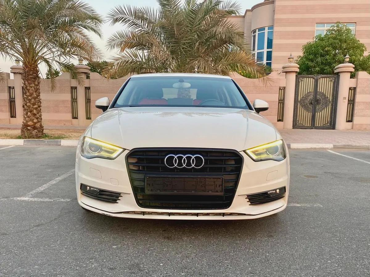 2015 AUDI A3 || 4 Cylinder 1.4L || low mileage || well maintained-5-5