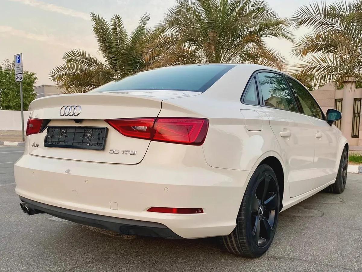 2015 AUDI A3 || 4 Cylinder 1.4L || low mileage || well maintained-7-7