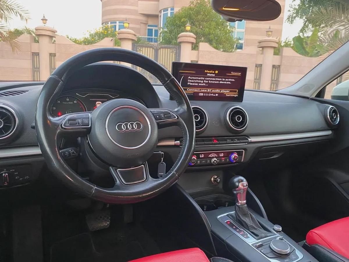 2015 AUDI A3 || 4 Cylinder 1.4L || low mileage || well maintained-9-9
