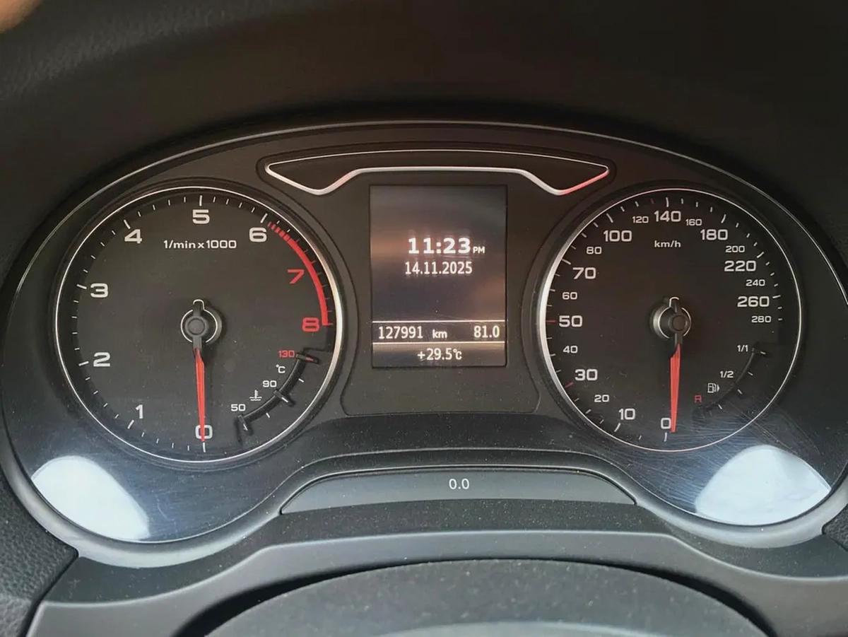 2015 AUDI A3 || 4 Cylinder 1.4L || low mileage || well maintained-11-11