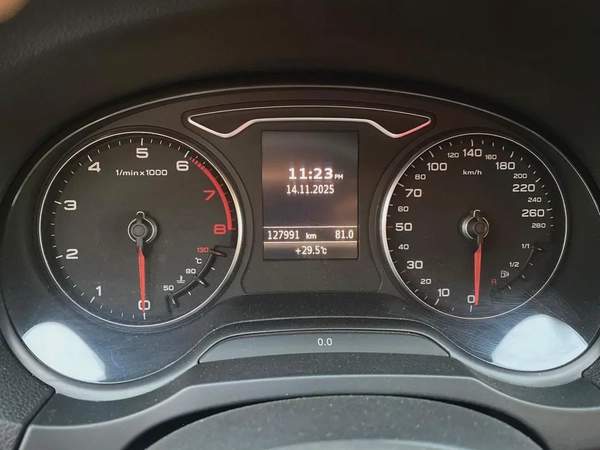 2015 AUDI A3 || 4 Cylinder 1.4L || low mileage || well maintained