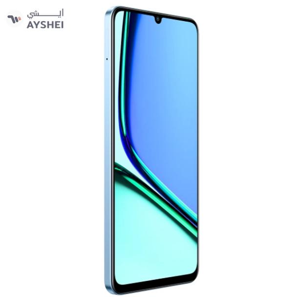 Realme Note 60 Dual SIM Voyage Blue 4GB RAM 128GB 4G - Middle East Version