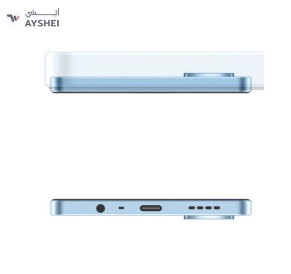 Realme Note 60 Dual SIM Voyage Blue 4GB RAM 128GB 4G - Middle East Version