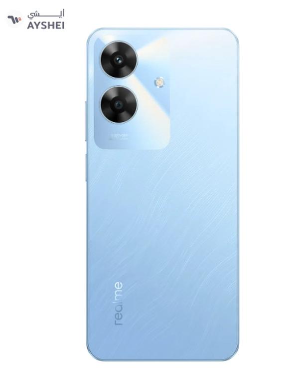 Realme Note 60 Dual SIM Voyage Blue 4GB RAM 128GB 4G - Middle East Version