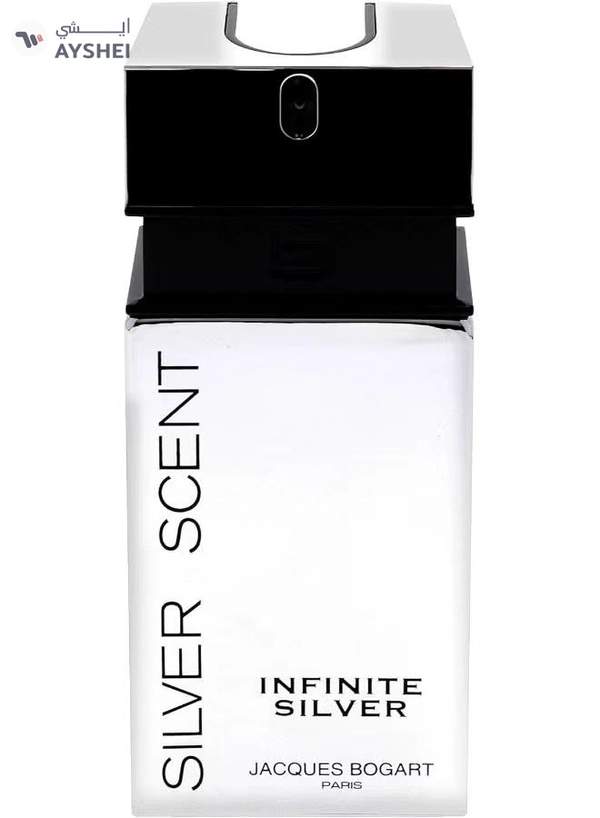 Jacques Bogart Silver Scent Infinite Silver Eau De Toilette
