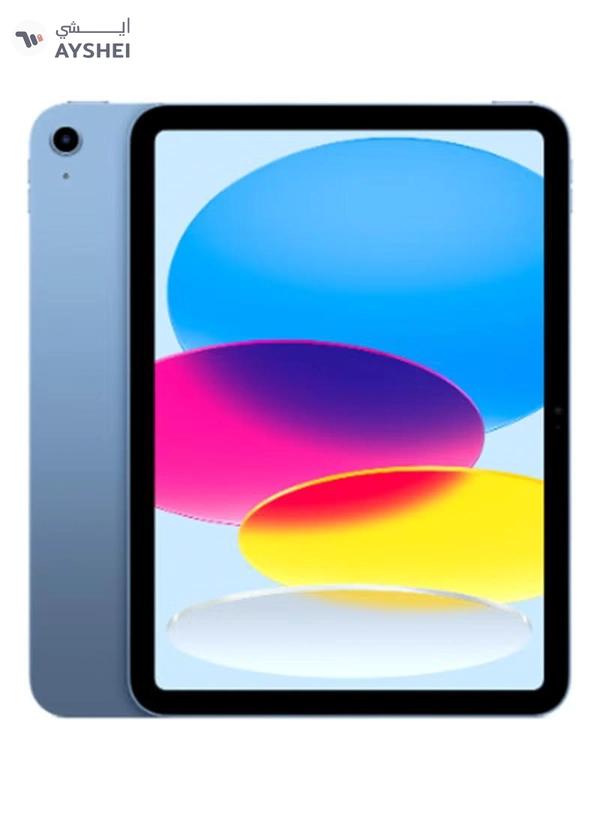 Apple iPad 10th Gen 10.9 inch Blue 256GB WiFi - International Version