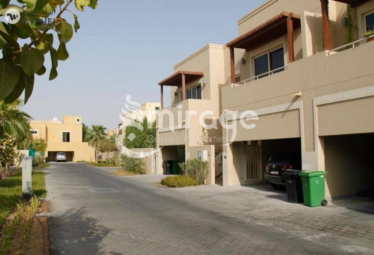 VILLA FOR RENT IN SIDRA COMMUNITY, AL RAHA GARDENS-0-0
