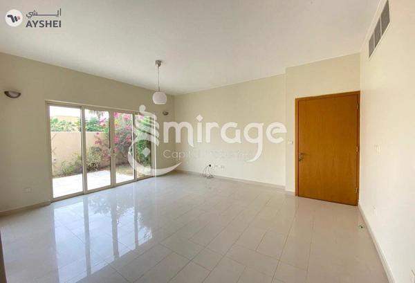 VILLA FOR RENT IN SIDRA COMMUNITY, AL RAHA GARDENS