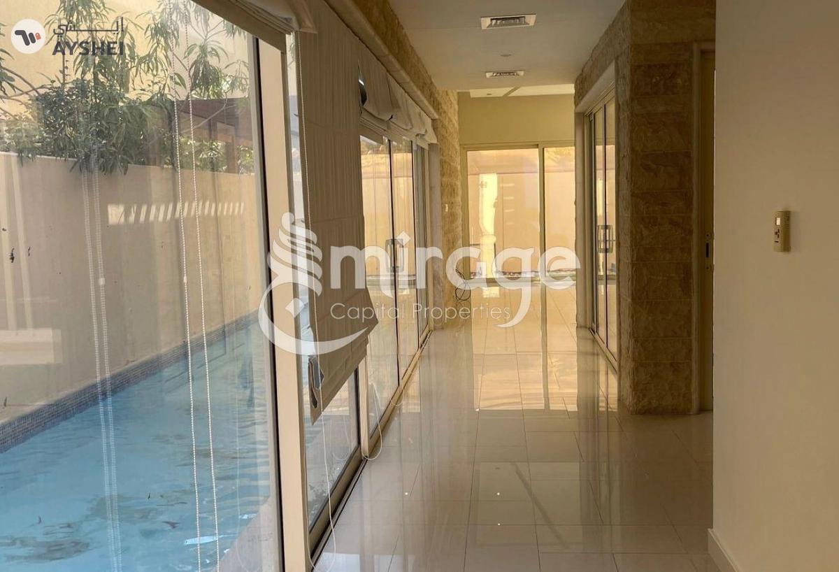 VILLA FOR RENT IN SIDRA COMMUNITY, AL RAHA GARDENS-6-6