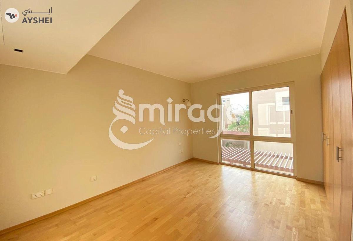 VILLA FOR RENT IN SIDRA COMMUNITY, AL RAHA GARDENS-5-5